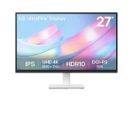 LG MT IPS LCD LED 27" 27US500-W - IPS panel, 3840x2160, HDMI, DP EDF_1391236