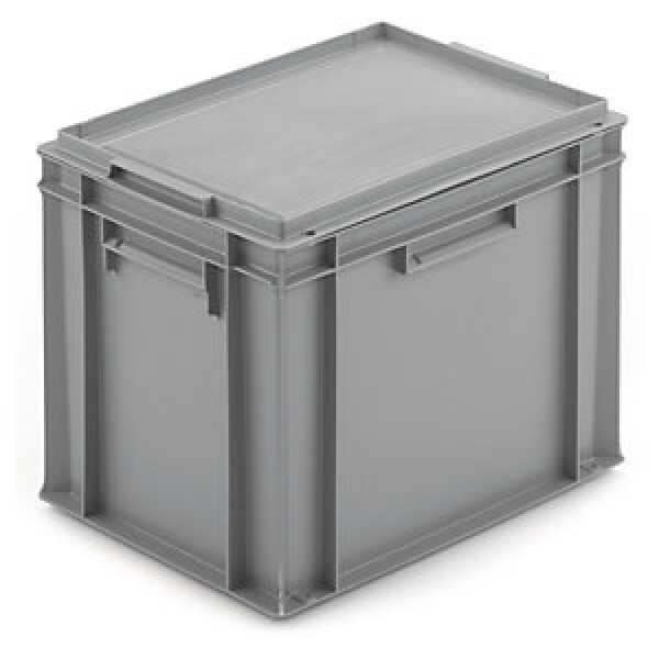 Víko pro stohovatelné europřepravky, 600x400 mm  | RAJA®