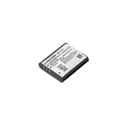 Ricoh DB-110 šedá / Baterie / Li-ion / pro fotoaparáty Ricoh (37838)