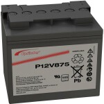 CSB Battery EVX12170 olověný akumulátor 12 V 17 Ah olověný se skelným rounem (š x v x h) 181 x 167 x 76 mm šroubované M5