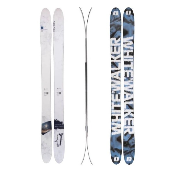 Allmountain lyže ARMADA Whitewalker 108 26/27 délka lyží (v cm) 186