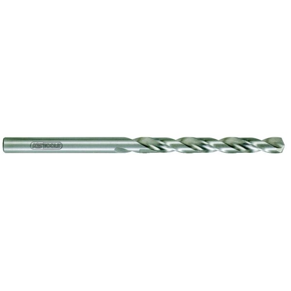 KS Tools 330.2039 HSS-G spirálový vrták, 5.3 mm, DIN 338, 10 ks