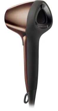 Remington D7777 Air3D / Fén na vlasy / 1800W / DC motor / ionizace / difuzér (4008496942978)