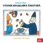 Učedník kouzelníka Čáryfuka - Antonín Zhoř - audiokniha