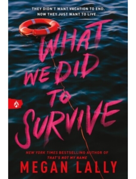 What We Did to Survive - Megan Lally