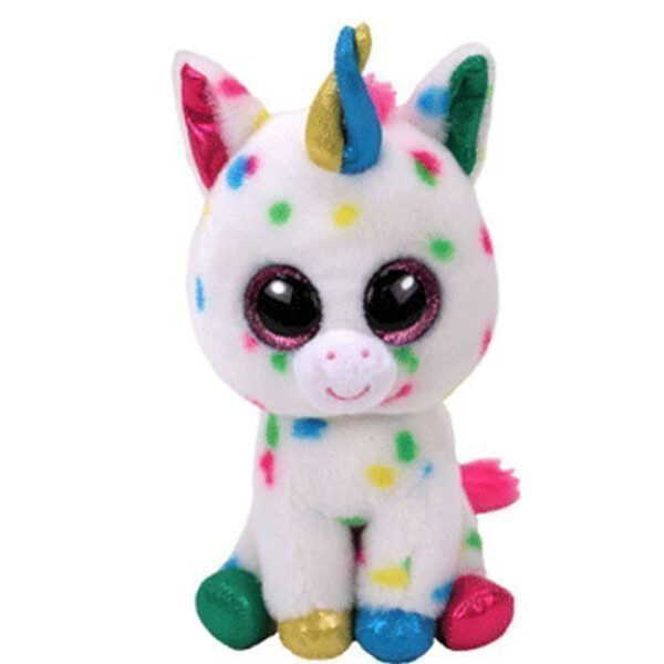 Beanie Boos HARMONIE - Jednorožec 15 cm