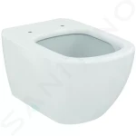 Ideal Standard Závěsné WC, AquaBlade, bílá T007901