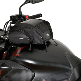 Tankbag na motocykl F1 Mini, Oxford, černý, 7l