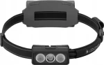 LEDLENSER NEO 9R čelovka černo-šedá / 1200/600/200/20 lm / IP54 / Li-Ion (502324)