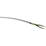 VER YSLY-JZ 4x 1,5 Ri.100 energetický kabel YSLY-JZ 4 x 1.50 mm² šedá 100 m