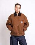 Carhartt WIP W' OG Detroit Jacket H Brown/Tobacco rinsed M