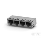 Intellinet 502344 Intellilnet 100ks Cat6 modulární zástrčky RJ45 UTP, 2-bodový žíla kontakty pro dráty 100 adaptér pro Beche 502344 krimpovací kontakt Počet