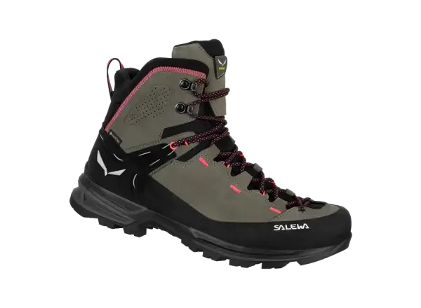 Salewa Mountain Trainer 2 Mid Gore-Tex dámské boty Bungee Cord Black vel. UK 4,5 / EU 37
