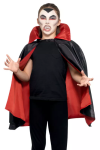 Smiffys.com Dětský plášť - Vampír