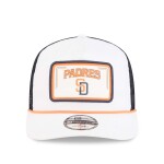 New Era Pánská kšiltovka San Diego Padres MLB 2026 City Connect 19TWENTY Fan Pack Adjustable Trucker