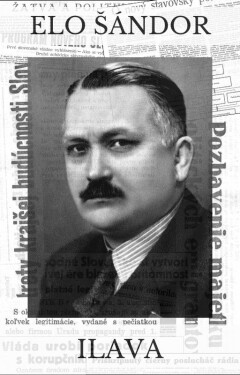 Ilava - Elo Šándor