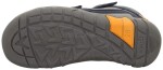 Dětské celoroční boty Superfit 1-006042-8010 Velikost: 32