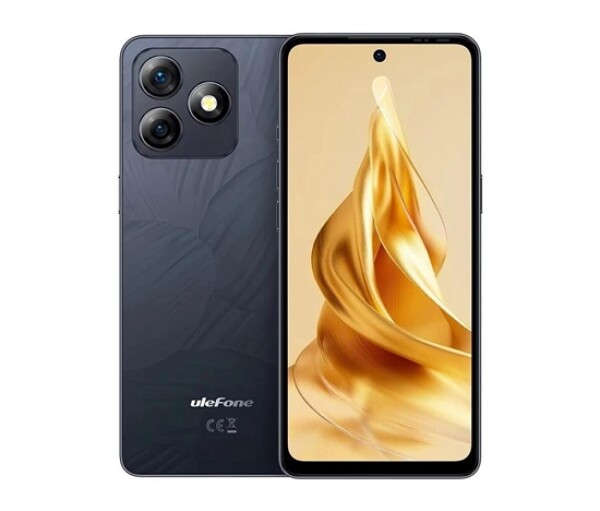 Smartphone Ulefone Note 18 Pro 6+256Gb Lustrous Black EDF_1289370