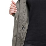 Bushman Dámská bunda Nora, tmavá khaki XXXL