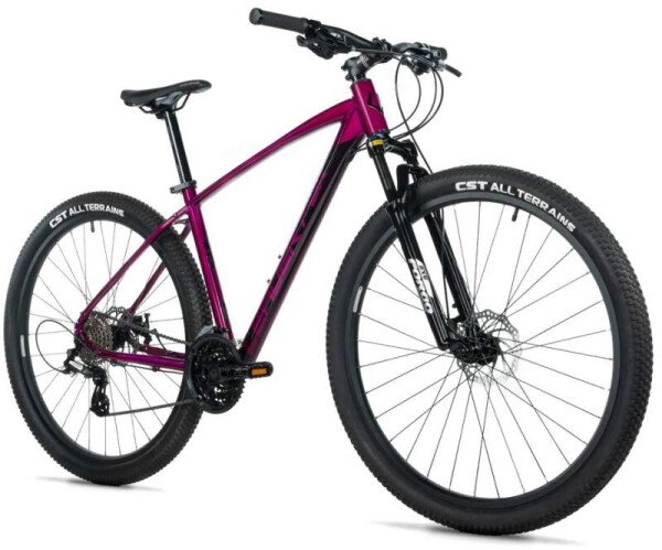 Leader Fox JASPER 29", rám 16" (XS), model 2026-4, raspberry - ZDARMA dopravné, seřízení, odborná montáž a sada světel! (Záruka nejlepší ceny. Nalezli jste někde lepší cenu? Napište nám a zkusíme ji trumfnout! )