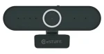 ESTUFF G625 HD Office Webcam černá / Webkamera / Full HD 1080p / 30 fps / Mikrofon / USB (GLB246250)