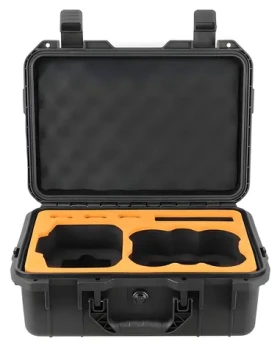 Sunnylife AQX-15 černá / Taška pro DJI Neo / Voděodolná / Odolná vůči nárazům (AQX-15)