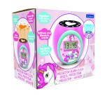 Lexibook budík jednorožec se stropním projektorem - Alltoys Lexibook