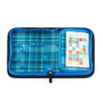 Bagmaster CASE LUMI 21 B BLUE/BLACK klučičí školní penál