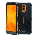 MyPhone Hammer Energy X oranžová / 5.5"IPS / O-C 2.0GHz / 4GB RAM / 64GB / Dual-SIM / IP69 / 13MP+2MP+8MP / Android 12 (TELMYAHENERXLOR)