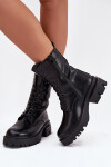 Šněrovací vyšší model 216814 Step in style 38