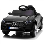 Mamido Elektrické autíčko Mercedes-Benz CLS 350 černé