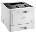 Brother HL-L8260CDW bílá / Barevná laserová tiskárna / A4 / 2400 x 600 dpi / 31 str/min / duplex / LAN / Wi-Fi / USB (HLL8260CDWZW1)