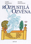 Rozpustilá ozvěna - Ivona Březinová