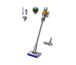 Dyson V12s Detect Slim Submarine akumulátorový vysavač, tyčový, mokré vytírání, LCD displej, HEPA filtrace EDF_2392586