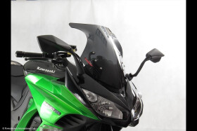 Kawasaki Z1000Sx 11-16 Plexi Standard