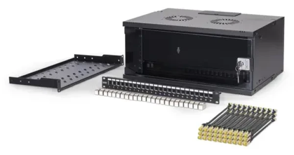 Digitus Network Set 4U 540x400 mm / Rack / 19" (DN-49201-SET)