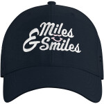 Kšiltovka Eleven Air RUN Navy M&S