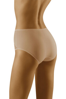 Dámské kalhotky Eco-MA beige - Wol-bar béžová XL