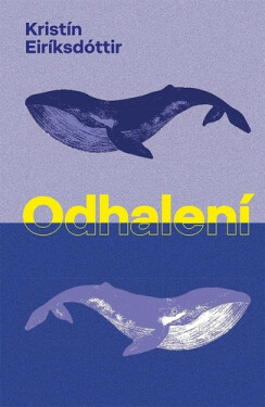 Odhalení - Kristín Eiríksdóttir