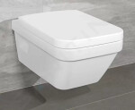 VILLEROY & BOCH - Architectura Závěsné WC, zadní odpad, CeramicPlus, alpská bílá 5685R0R1