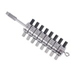 Jaguar Tibbe Pick - 8 lamel