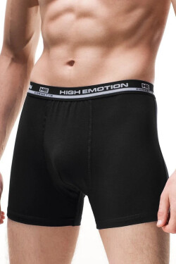 Pánské model 2656170 High Emotion - Cornette ČERNÁ NOVINKA XXL