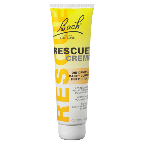 Rescue Cream - Krizový krém 150ml - Bachovy esence