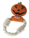 AnimALL Hračka Halloween kruh 22,5x15 cm (113233)