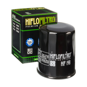 Hiflofiltro Olejový filtr HF198 na Polaris General 1000