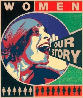 Women Our History - Lucy Worsleyová