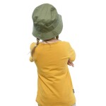 Bushman Dětský klobouk Blake, khaki 54