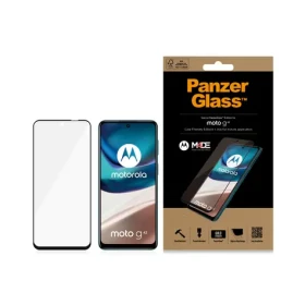 PanzerGlass Tvrzené sklo UWF pro Motorola Moto G42 černá (6564)