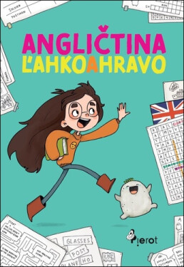Angličtina ľahko a hravo - Vendula Veselá; Magdalena Takáčová