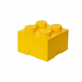 LEGO Úložný box žlutá